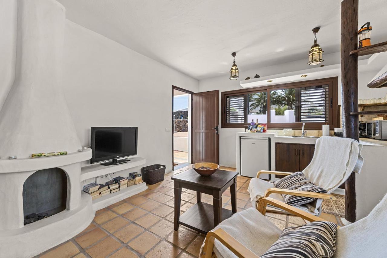 Bermeja - Apartamento Rural Con Piscina Las Breñas Eksteriør bilde