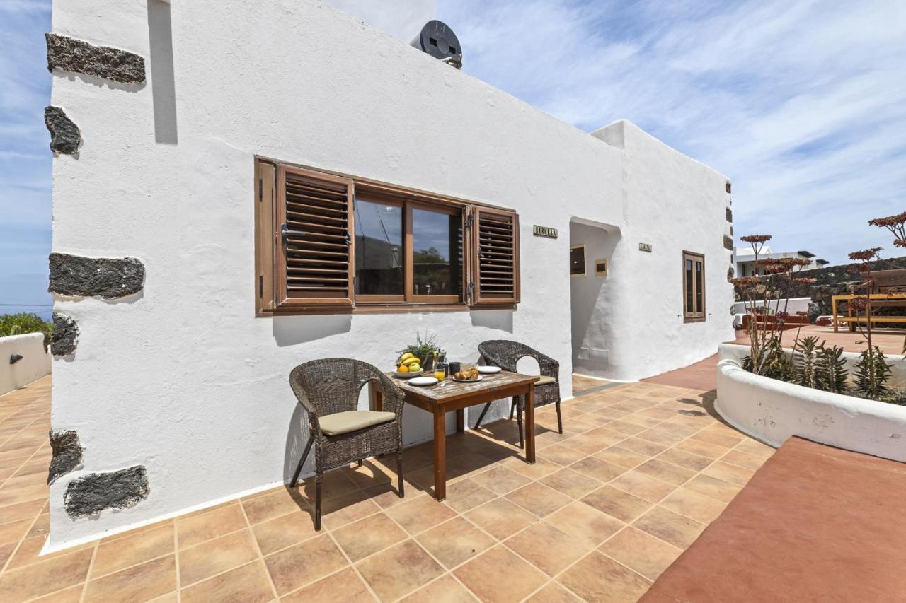 Bermeja - Apartamento Rural Con Piscina Las Breñas Eksteriør bilde
