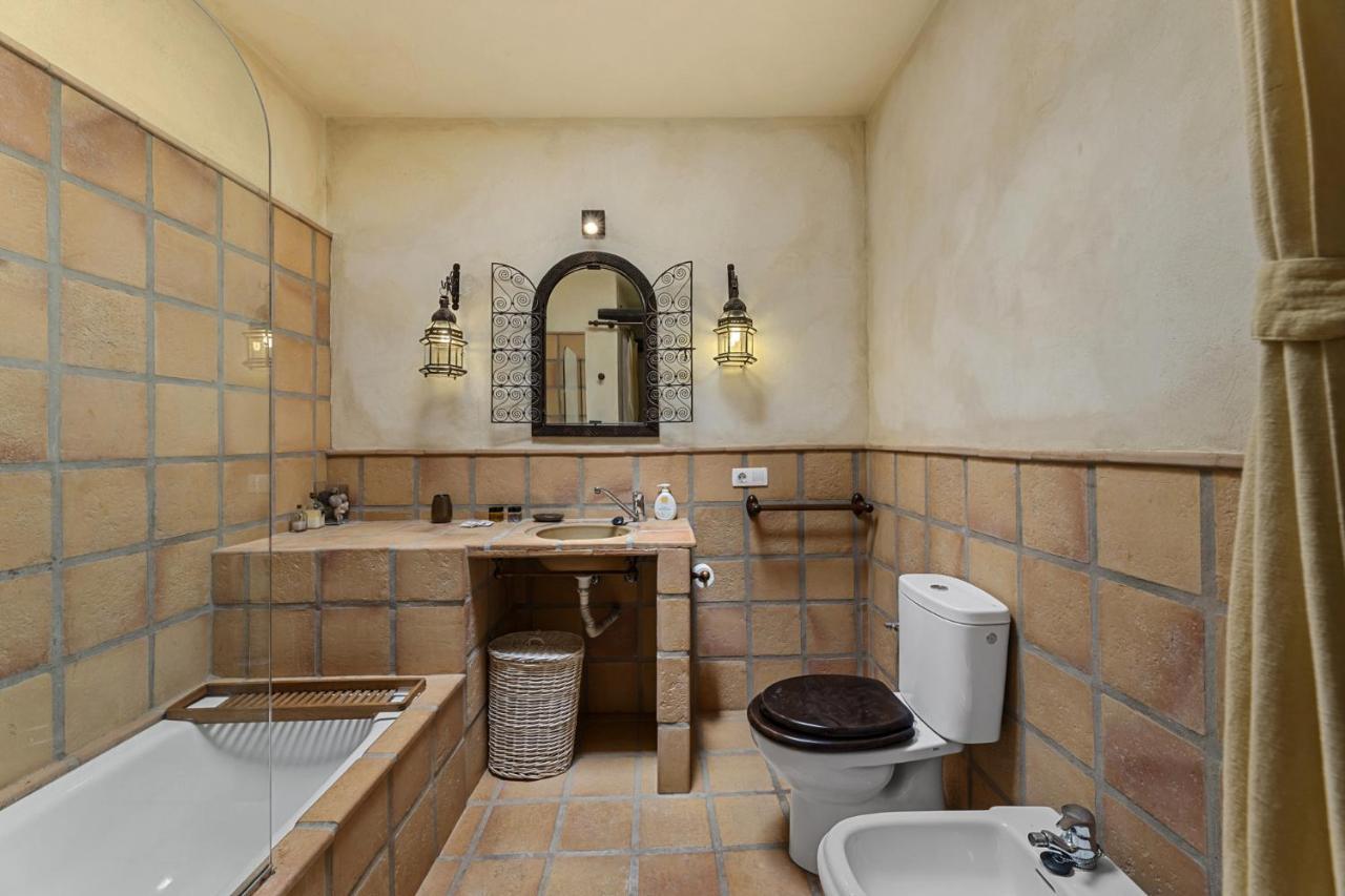 Bermeja - Apartamento Rural Con Piscina Las Breñas Eksteriør bilde